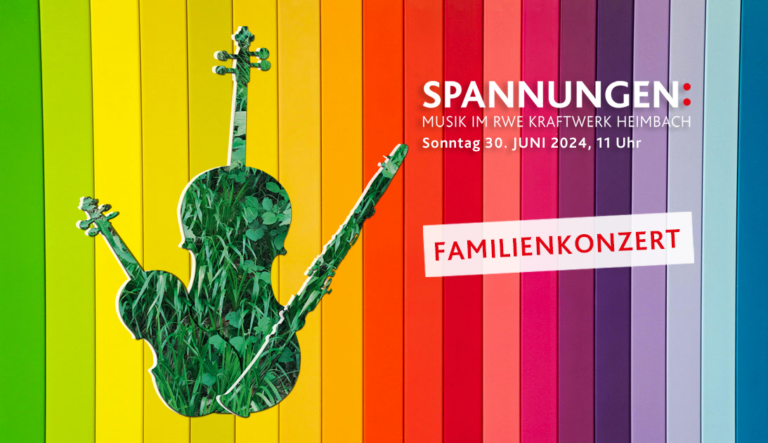 Familienkonzert | Sonntag 30. Juni, 11:00 Uhr